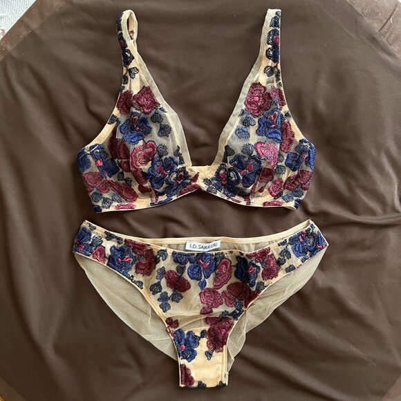 I.D. Sarrieri MIDNIGHT DELIGHTS set - Picture 1 of 5